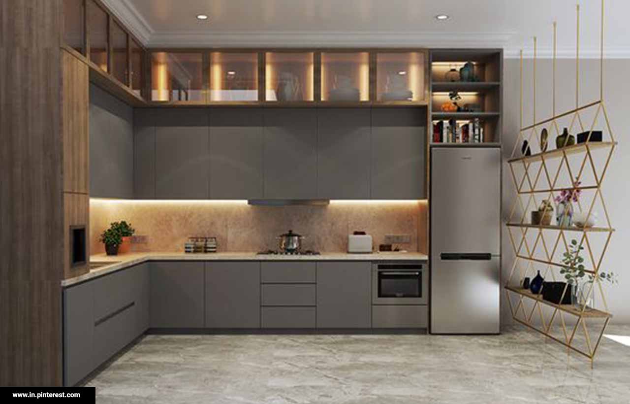 Modular Kitchen Design Step by Step: Transform Your Space | Kitchen Asking