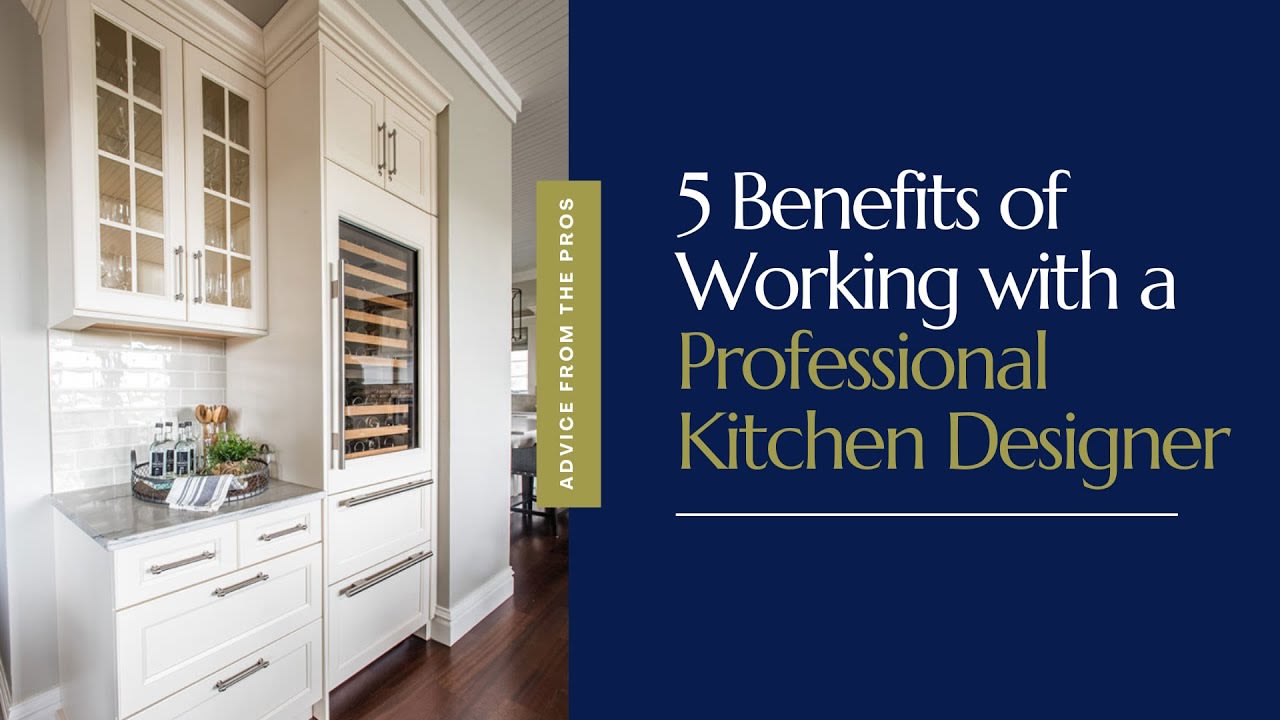 What are the Benefits of Kitchen Design: Transform Your Space ...