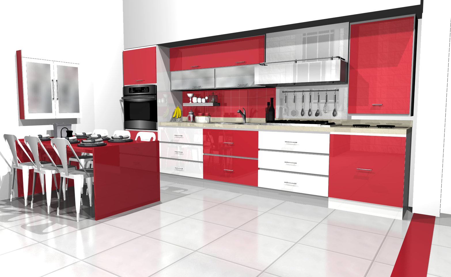 Ultimate Guide to Creating a 3D Kitchen Design