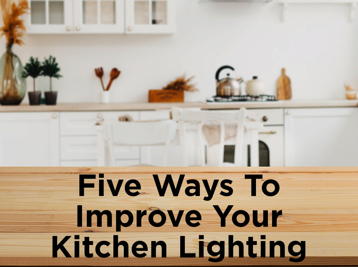 Improve Your Kitchen Design: 5 Stunning Makeover Tips | Kitchen Asking