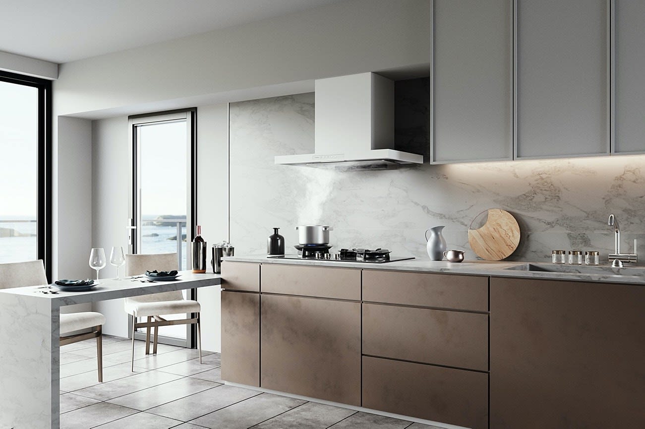 Kitchen Hood Vs Chimney: Unveiling the Best Choice