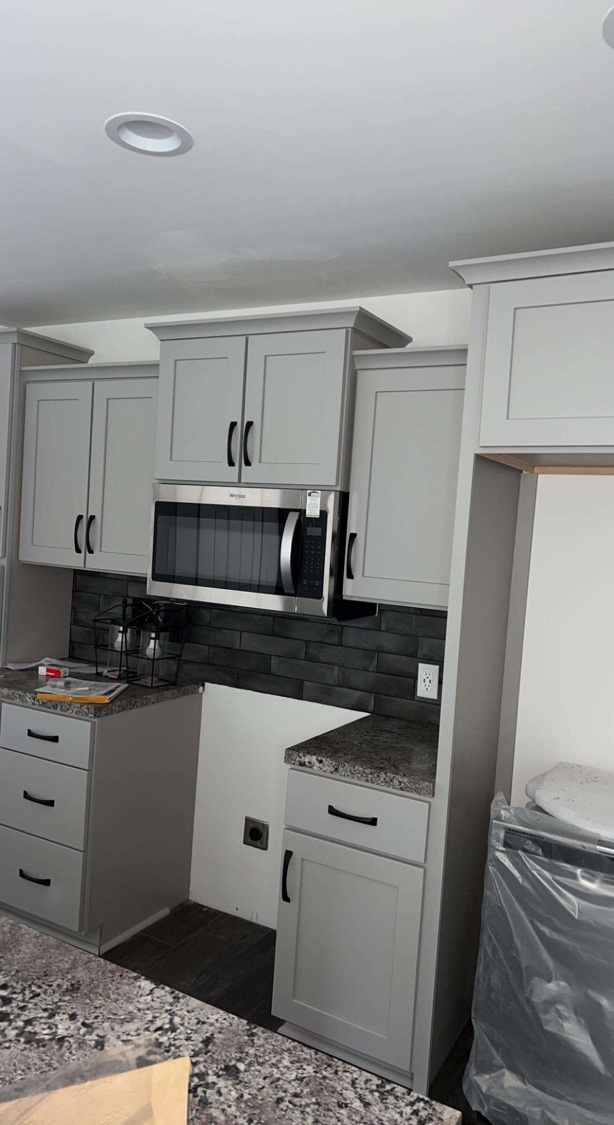 Kitchen Wall Paint Ideas With Grey Chic Color Combos