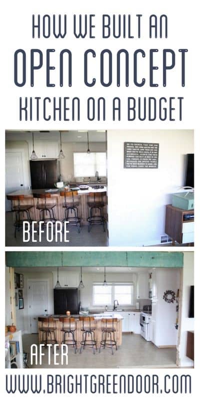 How Much to Open Kitchen Wall: Budget-Friendly Guide | Kitchen Asking