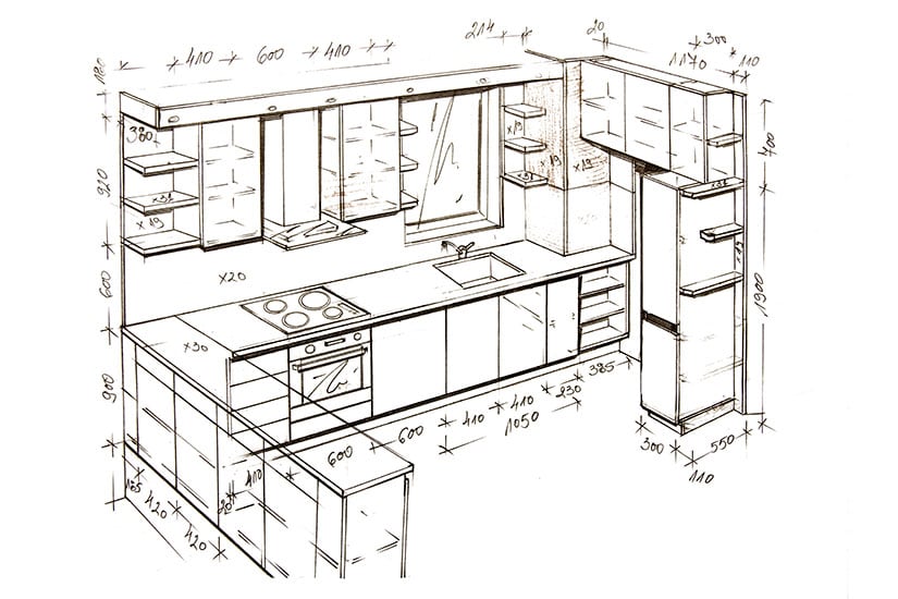 How to Make Kitchen Plan: Design Your Dream Space! | Kitchen Asking