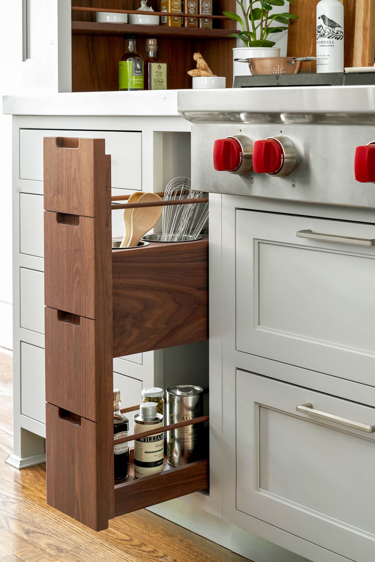 How to Take Kitchen Drawers Out A StepbyStep Guide