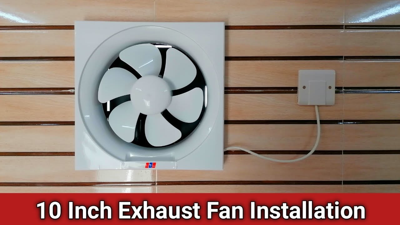 How to Fix Kitchen Exhaust Fan: Quick & Easy Solutions