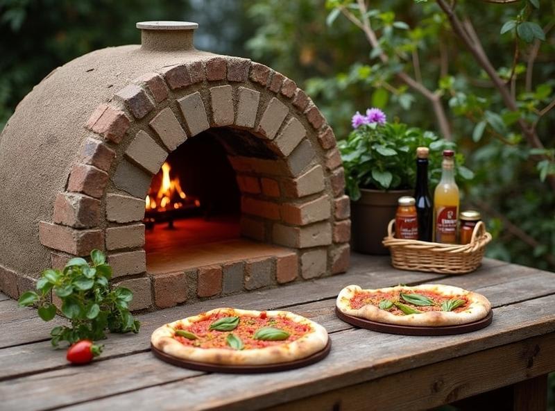 Step-by-Step Guide: How to Build a Pizza Oven at River Cottage