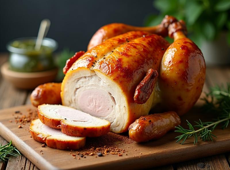 Is Rotisserie Chicken Fried? Discover the Truth!