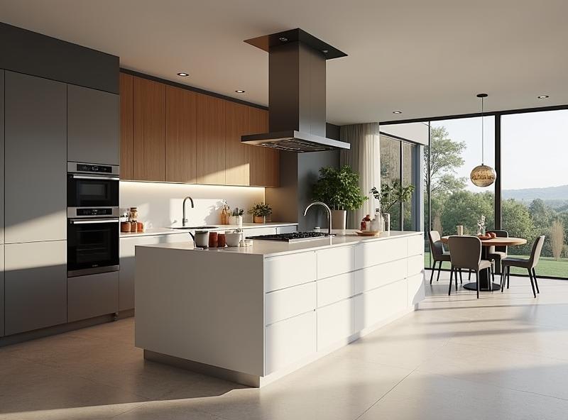 What Does a Designer Kitchen Mean? | Kitchen Asking