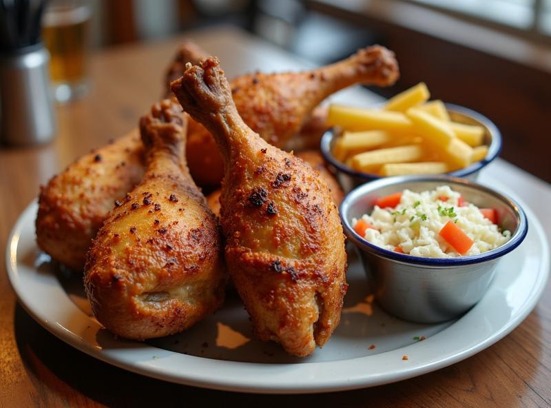 Is Broasted Chicken a Wisconsin Specialty? | Kitchen Asking
