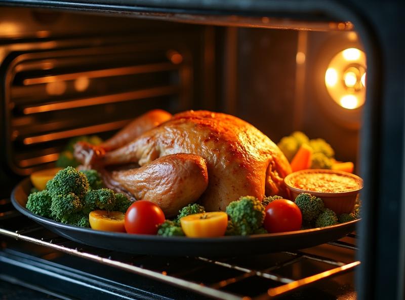 Reheating Thanksgiving Leftovers In The Oven