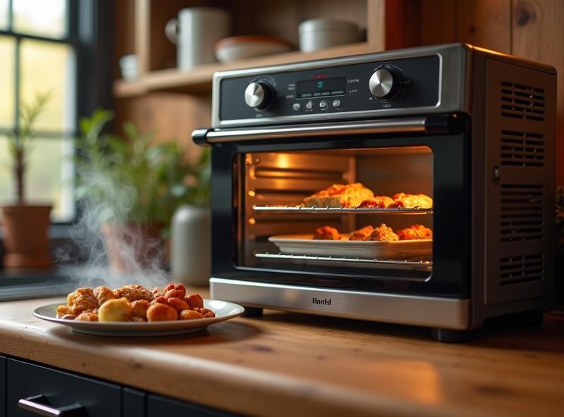 Is a Convection Oven Good for Reheating Food? | Kitchen Asking