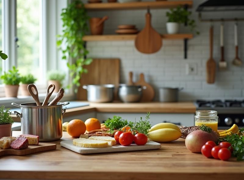 Discover the Cheapest Way to Cook Food: Save Money in the Kitchen
