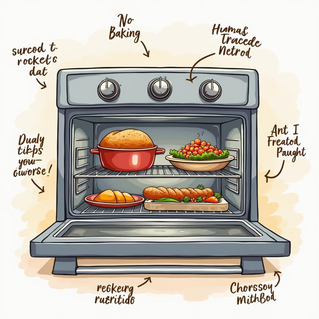 Kitchen Oh Method What Are The 3 Main Method Of Cooking In An Oven | Culinary Techniques ...