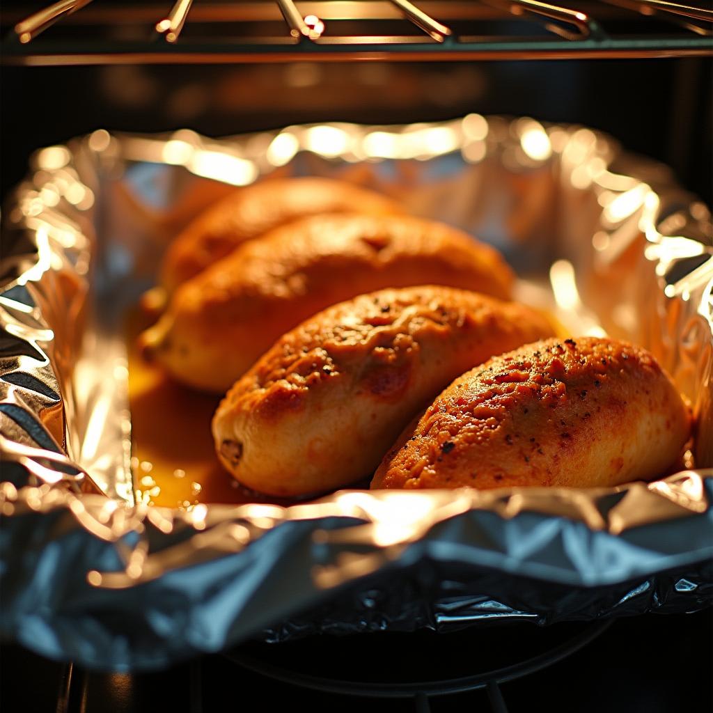 Is heating food in aluminium foil safe? - GreenyPlace.com