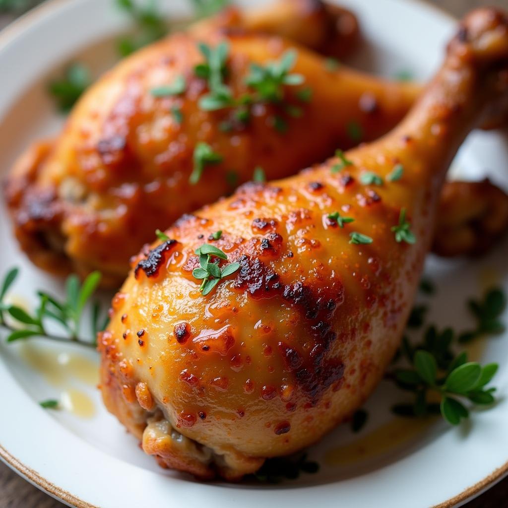 What Is A Broasted Chicken | Pressure Fried Poultry Secrets | Kitchen ...