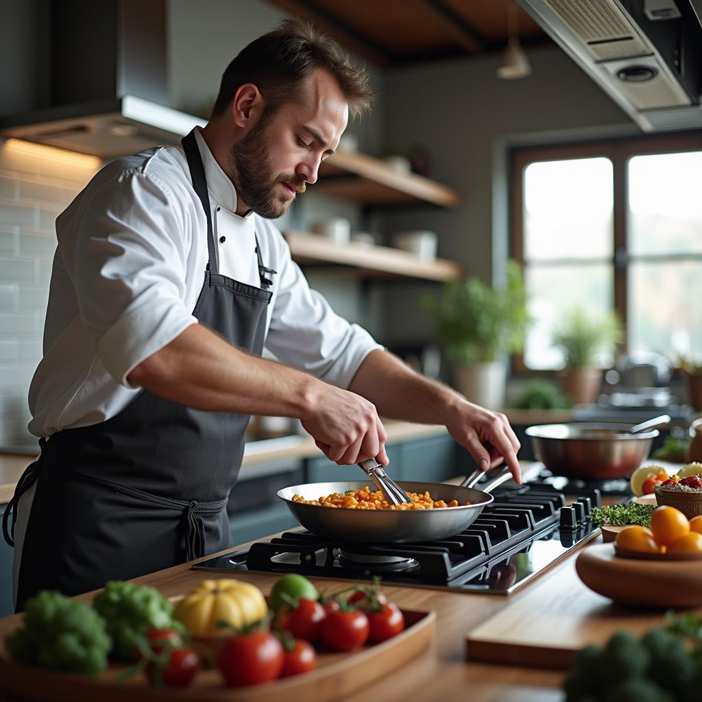 Do Chefs Ever Use Electric Stoves | Kitchen Asking