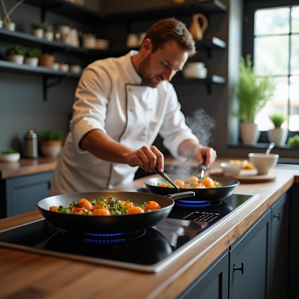 Do Chefs Prefer Induction Stoves | Professional Kitchen Tech Pros ...