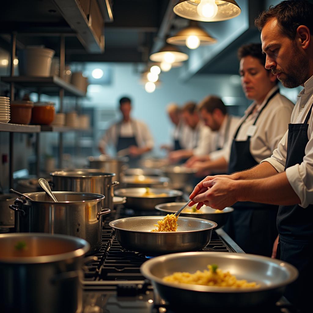 What Is The Hardest Job In The Kitchen | Kitchen Asking