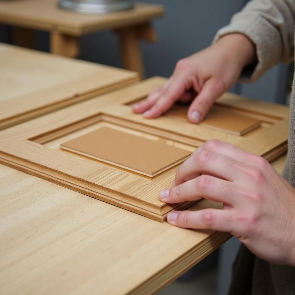 DIY Kitchen Cabinet Refacing | Easy Steps to Transform Old Doors ...