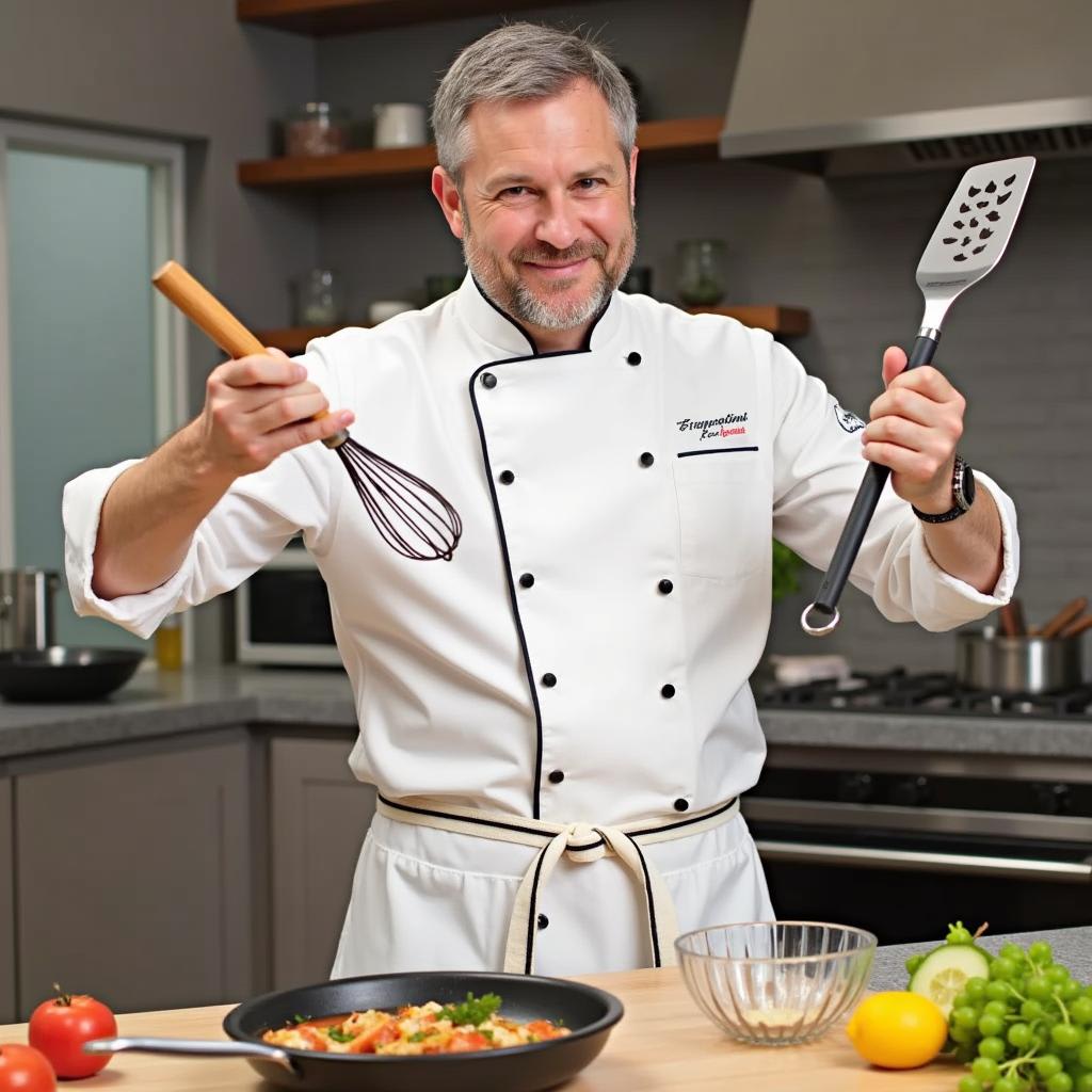 Using Kitchen Tools Proper Way to Use Kitchen Tools | Master Your Advanced Culinary Skills ...