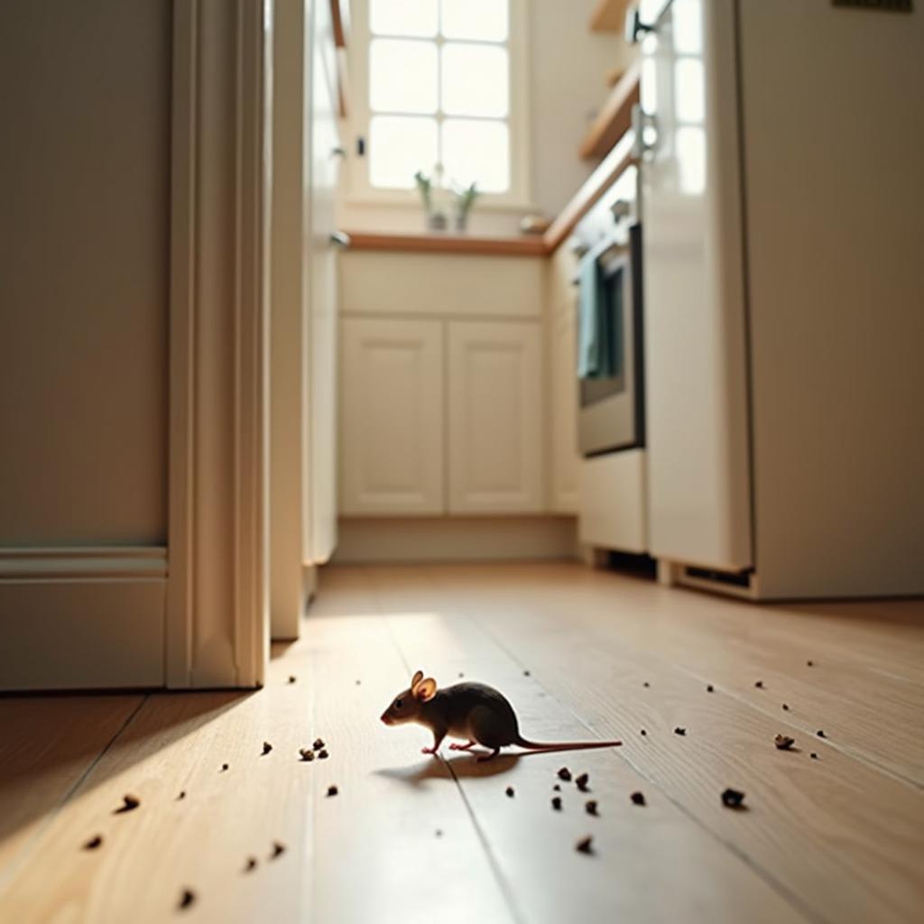 Kitchen Mouse Invasion What to Do If You Find Mouse Droppings in Kitchen: Quick Fixes ...