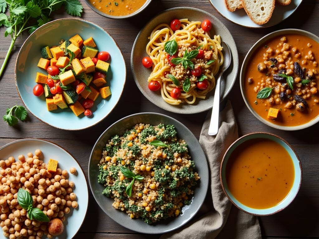 Satisfying Meatless Recipes for Lent You’ll Love