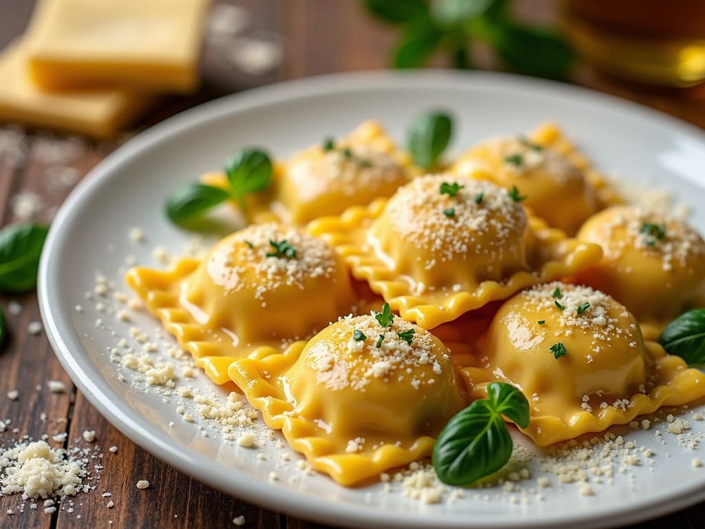 Homemade Ravioli Recipes for National Ravioli Day 2025: 3 Cheesy Fillings