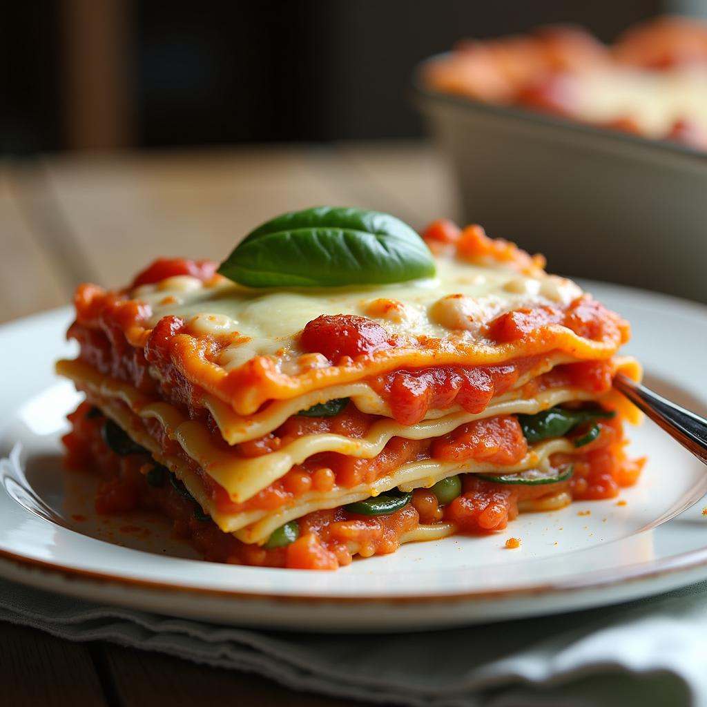 Savory Matzo Lasagna: A Gluten-Free Passover Comfort Dish Savory Matzo Lasagna: A Gluten-Free Passover Comfort Dish