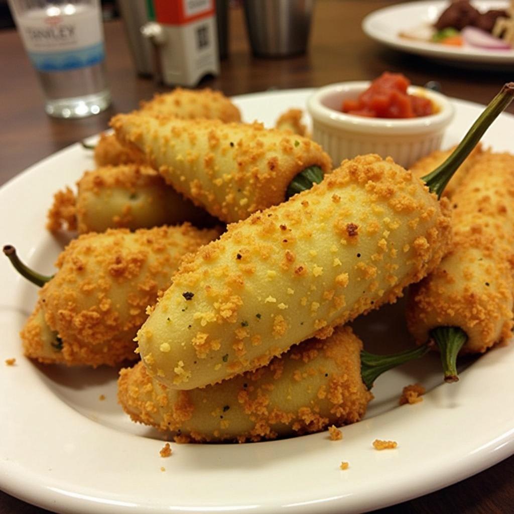 Chiles Rellenos: The Stuffed Peppers That'll Make Your Kitchen Feel ...