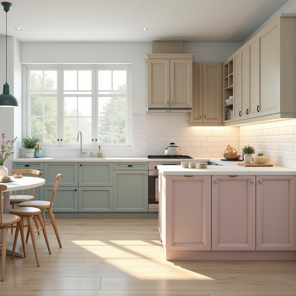 How to Choose the Right Kitchen Cabinet Color: Style Guide | Kitchen Asking