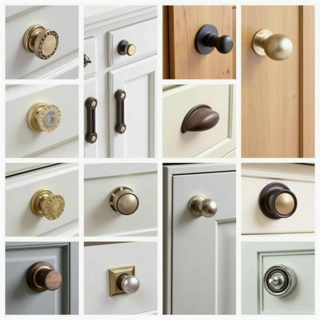 View of How to Choose the Right Kitchen Cabinet Hardware: A Guide | Kitchen Asking
