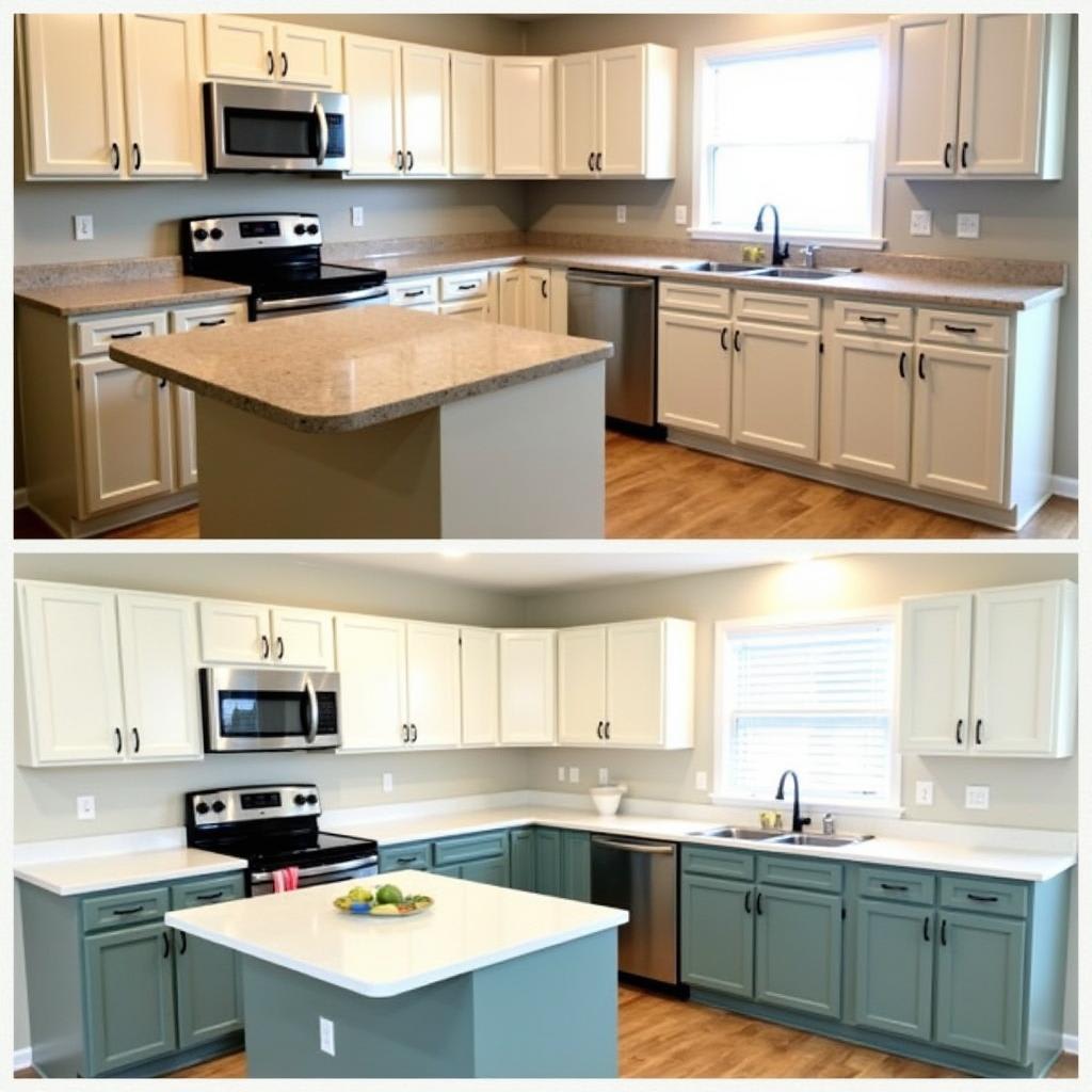 Should You Paint Kitchen Cabinets? A Comprehensive Guide