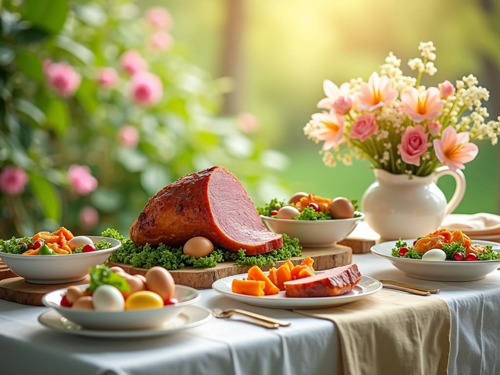 Delicious Easter Lunch Ideas for a Memorable Spring Feast