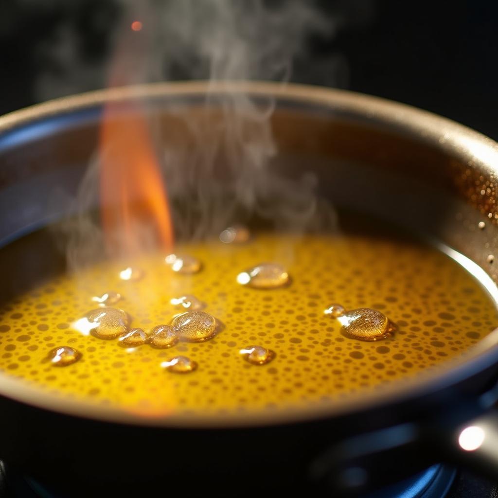 What Happens When Cooking Oil is Heated: The Shocking Truth! | Kitchen ...