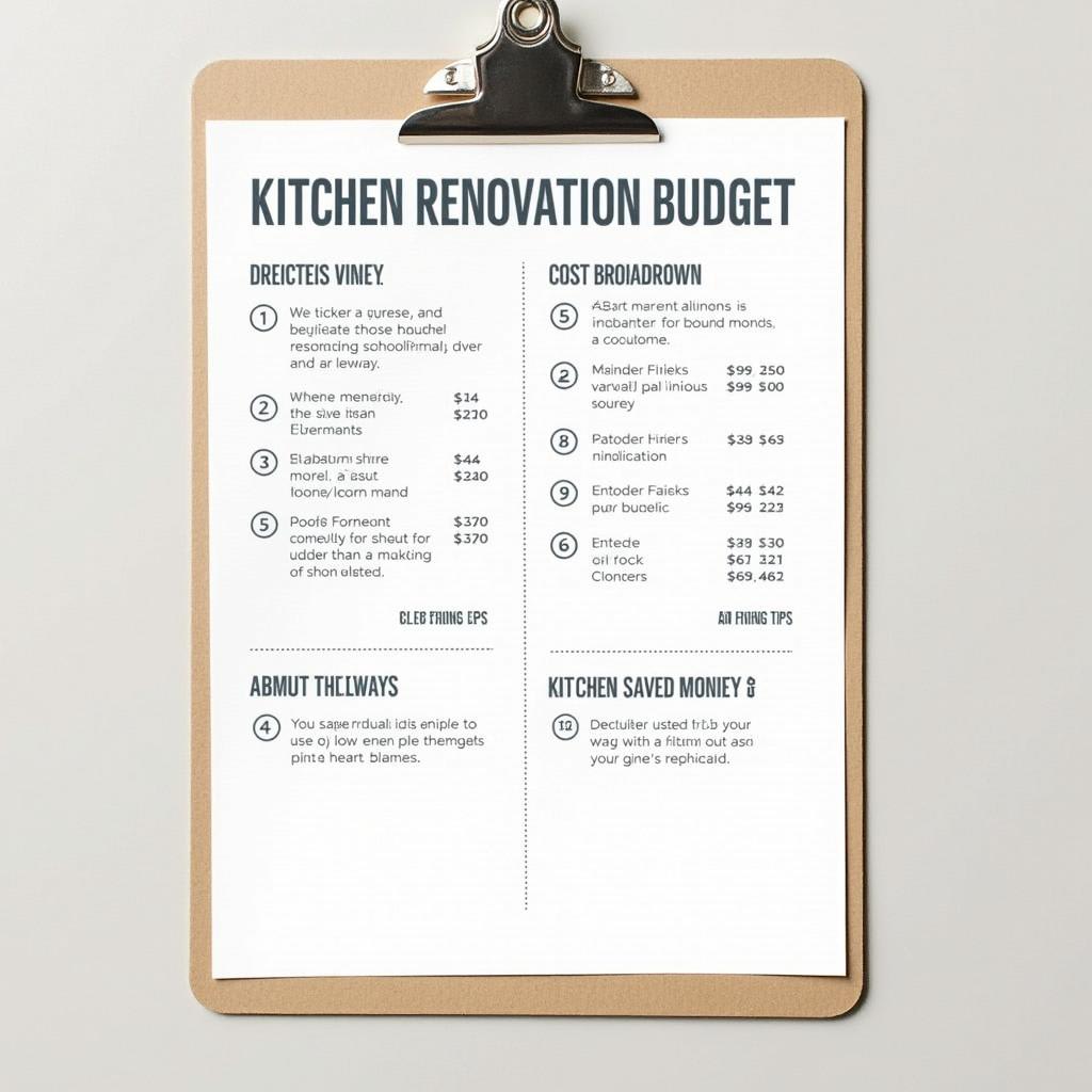 How Much Does Kitchen Remodel Cost: Budget-Smart Tips! | Kitchen Asking