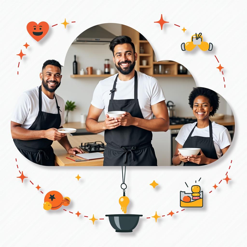 Cloud Kitchen Success Stories: Top Entrepreneurs Dish Out! | Kitchen Asking