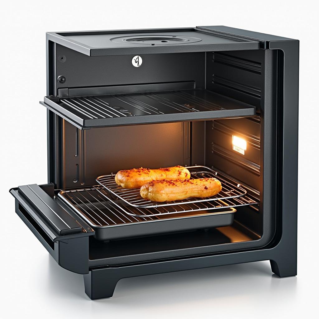 What is a Broiling Oven? Everything You Need to Know | Kitchen Asking