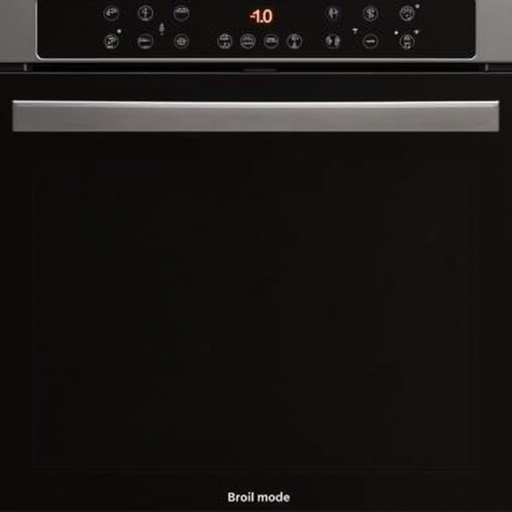 What is the Symbol for the Broil Oven? | Kitchen Asking