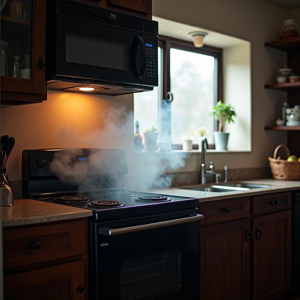 Will my oven stop smoking? | Kitchen Asking
