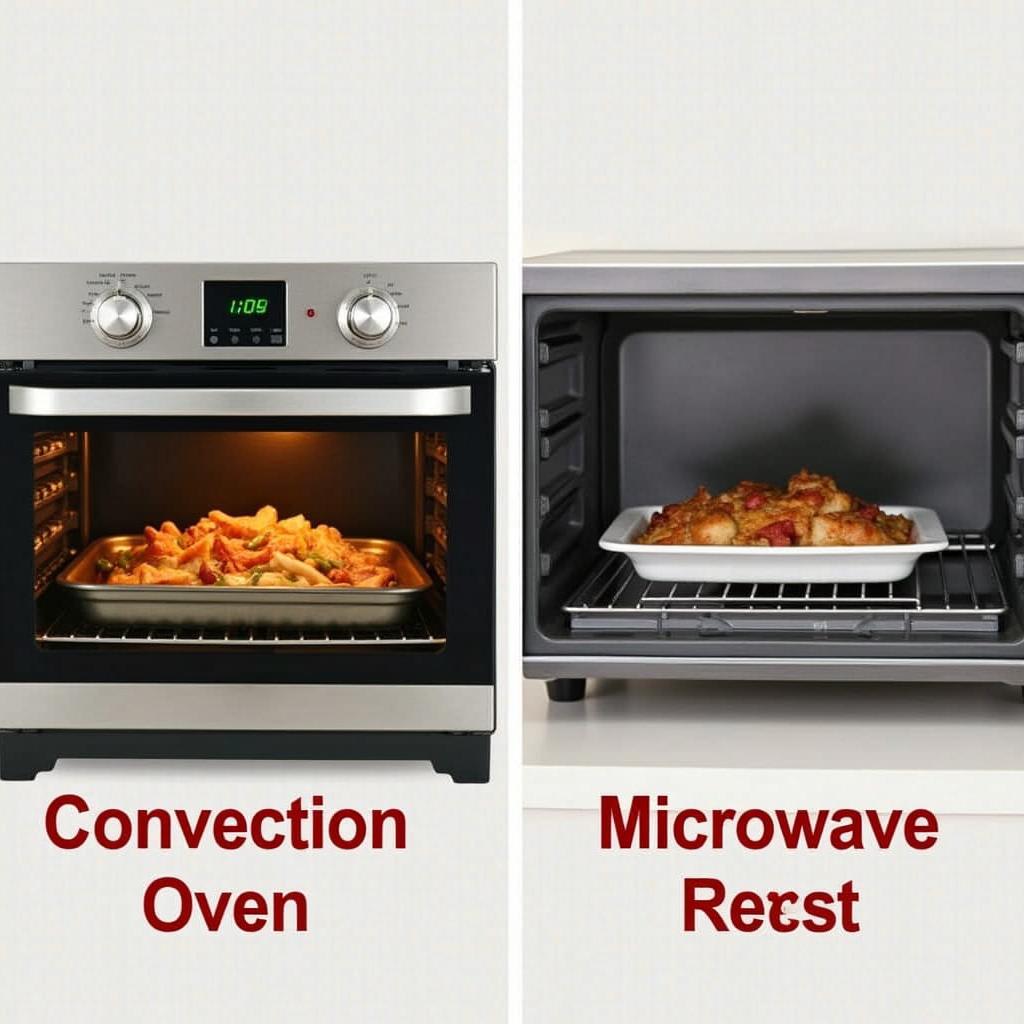 Which Type of Oven is Best for Reheating Food? | Kitchen Asking