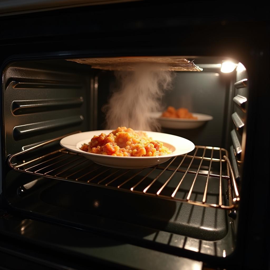 Is Convection Oven Good for Reheating Food? | Kitchen Asking