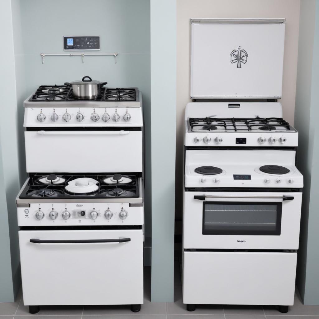Aa Cooker What Type of Cooker Is the Most Energy Efficient? | Kitchen Asking