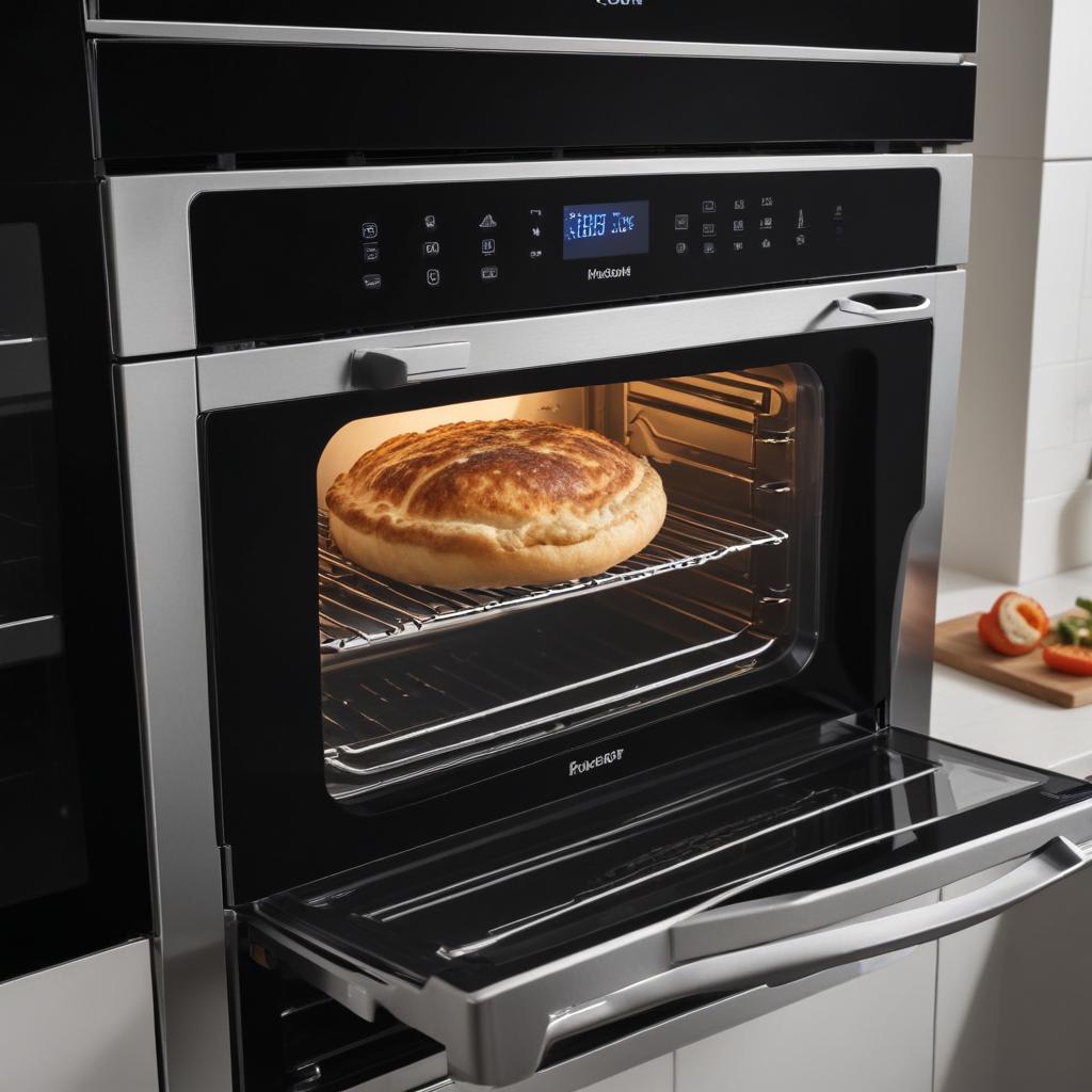 What is a compact speed oven?