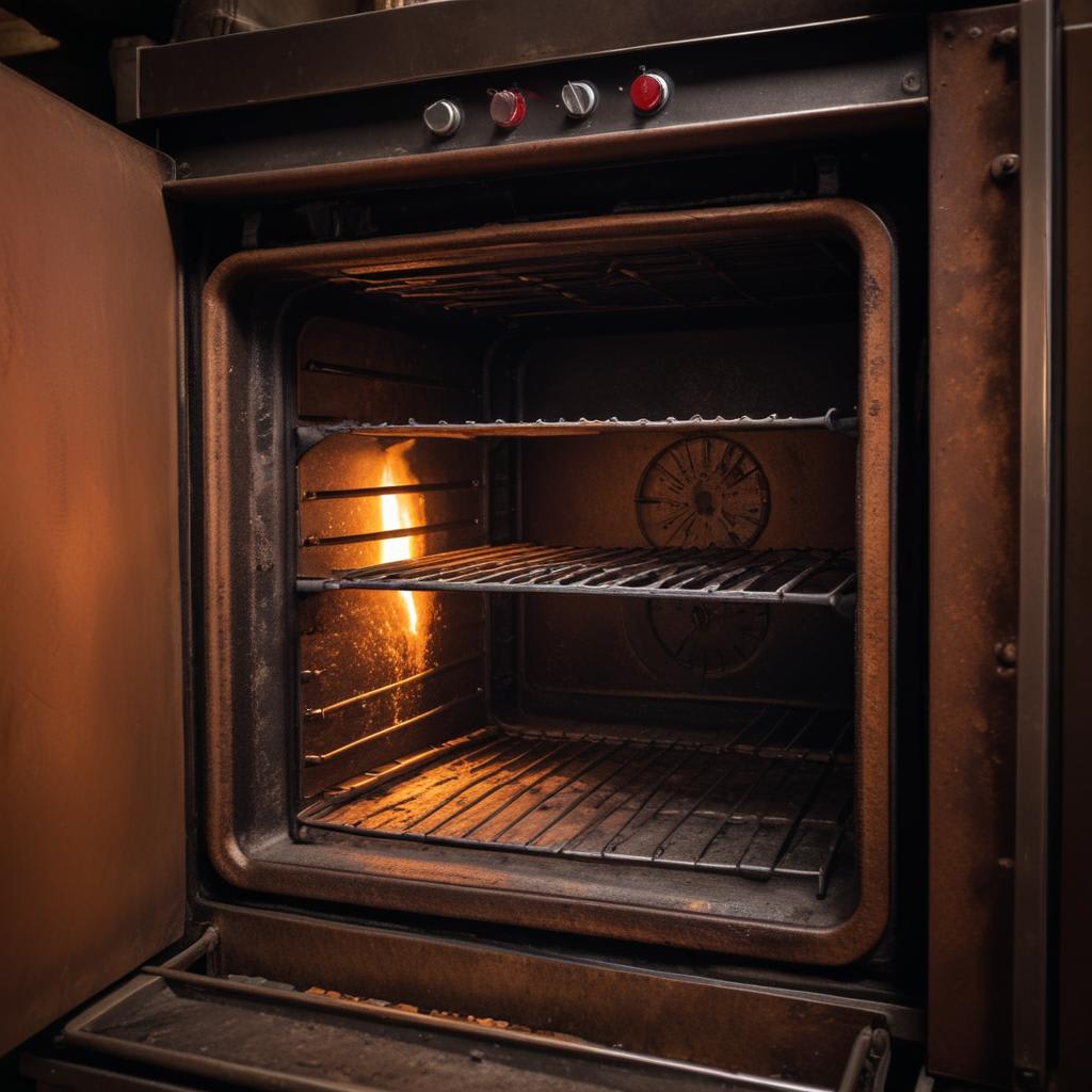 Do Steam Ovens Rust? | Kitchen Asking
