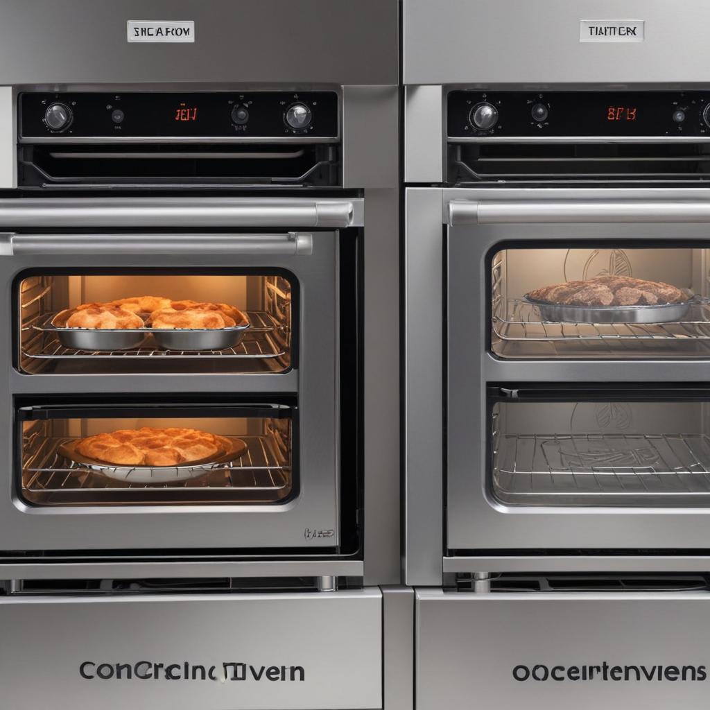 What is the Difference Between True Convection and Convection Ovens ...