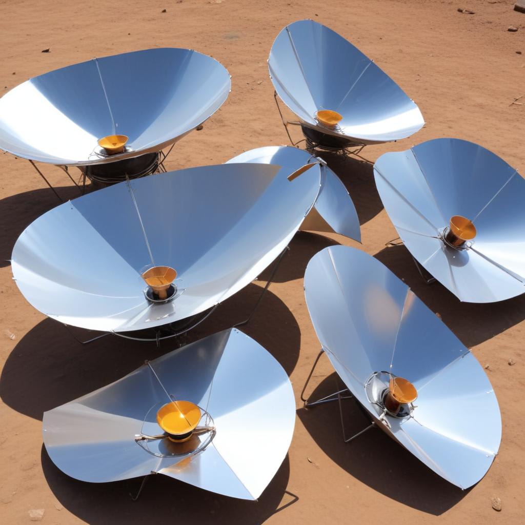 Parabolic Solar Cookers: The Ultimate Guide | Kitchen Asking