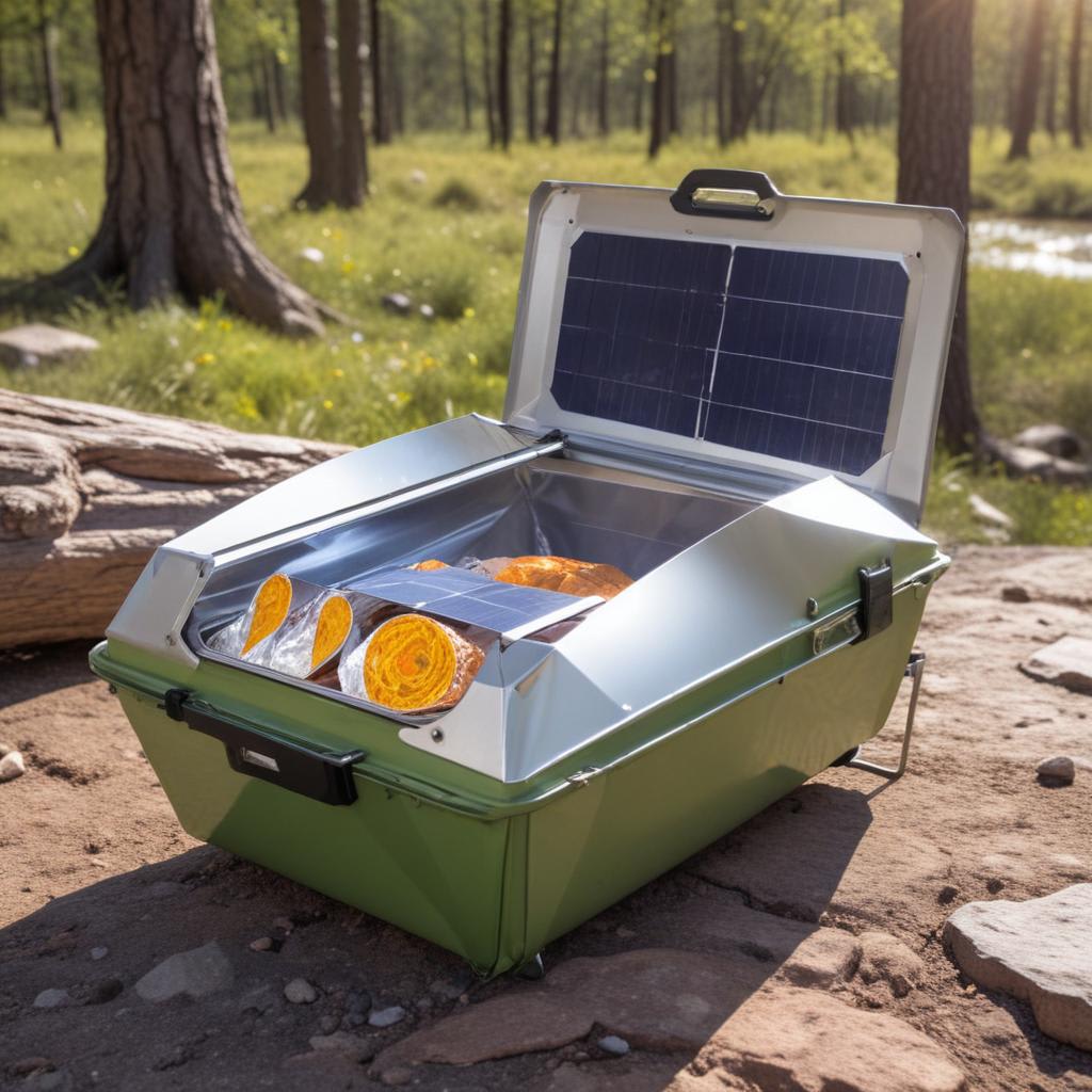 Best Solar Oven For Camping: Cook With The Sun