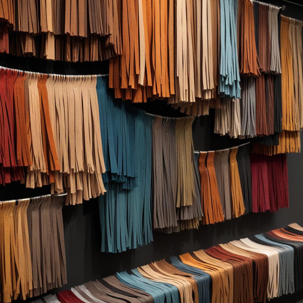 Frill Material Types What Material is Used for Fringe? A Complete Guide to Fringe Materials