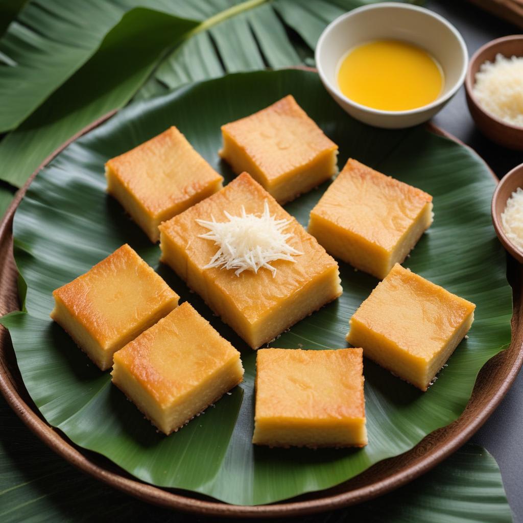 Cassava Cake Recipe: The Ultimate Filipino Dessert That's Surprisingly ...